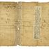 William Penn to Thomas Holme,warrant to survey lots in Philadelphia to Swan Swanson
