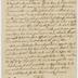 John Blair to Daniel Parke Custis, April 9, 1749