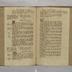 Tagliches Gesang Buch, part two: Der andere Theil dises Christlichen Gesang-Buch von Pfingsten bis zu Ende des Jahres, 1752 [The Other Part of this Christian Song Book for Pentecost until the End of the Year]