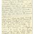 Letter from Gertrude Chandler Sahlin to Robert Chandler Sahlin