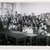 Benjamin Franklin High School photographs, 1940s