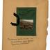 Edith Madeira scrapbook, 1918-1919