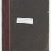 Societatea Banateana-Vasile Alecsandri income and expense account book, 1928-1935