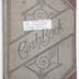 Income and expense account book for Banateana-V. Alecsandri affiliate in Ambler, PA, 1916-1919