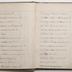 Societatea Banateana-Vasile Alecsandri income and expense account book (1916) and membership list (1918)