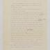 Statement against acquiring the Philippine Islands [1900]