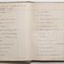 Societatea Banateana-Vasile Alecsandri income and expense account book (1916) and membership list (1918)