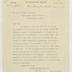 Letters of support to Philadelphia Rapid Transit Company President Charles O. Kruger during the Philadelphia Transit Strike of 1910 