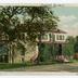 Sweetbriar [Sweet Briar] Mansion in Fairmount Park postcards, circa 1898-1909