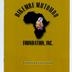 African Project ephemera, 1999 - 2002