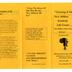 African Immigrants Project ephemera related to political and educational events, 2000