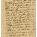 Friedrich von Schlegel letter to an unknown correspondent, 1824