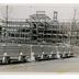 Benjamin Franklin High School dedication and construction photographs, 1941