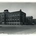 Benjamin Franklin High School new building after completion photographs, circa 1944