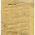Draft of the Articles of Confederation by John Dickinson [1776]