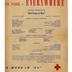 Red Cross Programs-brochures, newsletters, and advertisements (1940-1944, undated)