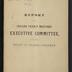 Report of Indiana Yearly Meeting's Executive Committee for the Relief of Colored Freedmen