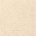 Samuel Chew letter to Eliza M. Mason, 1861