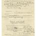 Stephen H. Noyes correspondence regarding application for the Officer Reserve Corps, 1916-1917