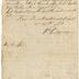 William Montgomery letter to Benjamin Chew, 1795