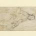 Benjamin West drawings and sketches circa 1790-1807