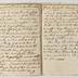 Journal by Captain Joseph Shippen at Fort Augusta, Shamokin, 1757-1758