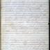 Mary Johnson Brown Chew journal, 1861