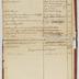 Joseph Shippen letterbook and army statistics, 1758