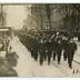 University of Pennsylvania drill marching photographs, 1917