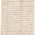 Benjamin Rush letter to Anthony Wayne, 1777