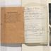 Stephen H. Noyes Copies of All Orders WWI scrapbook, 1917-1919