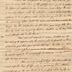 John Eager Howard letter to Benjamin Chew Jr., 1806