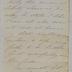 Wister, William Rotch - Fort Sumter ribbon and letter