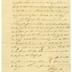 Letter from William Clark to William Crogan
