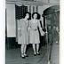 Stage Door Canteen guest and performer photographs, circa 1940s