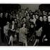 Stage Door Canteen entertainer, movie actor, and guest photographs, circa 1940s