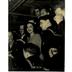 Stage Door Canteen singer and actor photographs, circa 1940s