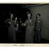 Stage Door Canteen musicians and musical performance photographs, circa 1940s
