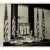 United Service Organization (USO) advertisements and publicity photographs, circa 1938-1948
