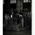 Thornton Fuller Company, Philadelphia Mobile Shop Depot war workers rally photographs, 1945