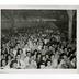 United States Foil Company war workers rally photographs, 1945