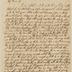 Letter from John Rutherford to Richard Peters (August 15, 1755)