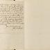 Letter from John Rutherford to Richard Peters (August 15, 1755)