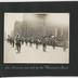 Photograph book--Safety First Parade, New York City--John Wanamaker Commercial Institute cadets undated