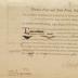 Thomas and John Penn seal request for Christopher Ludwick Lancaster land patent, 1775