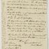 Charles Mason and Jeremiah Dixon letter to Benjamin Chew, August 25, 1767