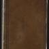 George Washington's Account book, 1793-1797