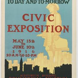 1916 Philadelphia Civic Exposition