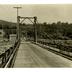 Lehigh Gap wooden bridge photographs, 1936