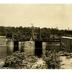 Lehigh Gap wooden bridge photographs, 1936
